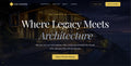Aura Estates Web Template – Command the Luxury Real Estate Game