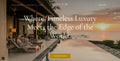 Elysium Resort Website Template – Luxury Hospitality